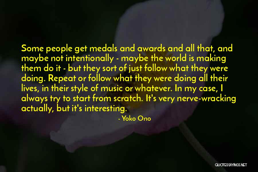 Ono Quotes By Yoko Ono Ono Quotes By Yoko Ono