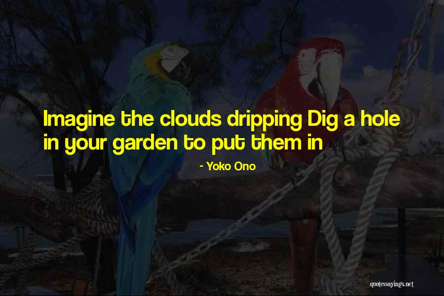 Ono Quotes By Yoko Ono Ono Quotes By Yoko Ono