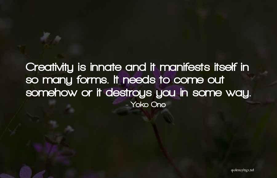 Ono Quotes By Yoko Ono Ono Quotes By Yoko Ono