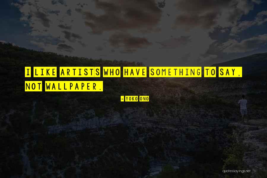 Ono Quotes By Yoko Ono Ono Quotes By Yoko Ono