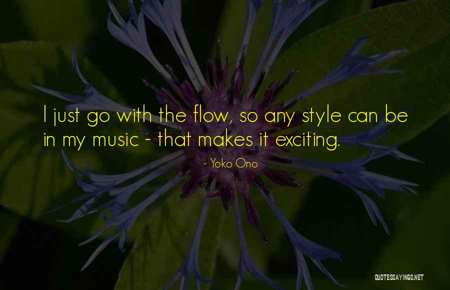 Ono Quotes By Yoko Ono