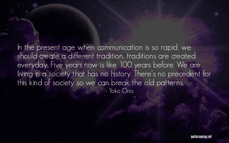 Ono Quotes By Yoko Ono Ono Quotes By Yoko Ono