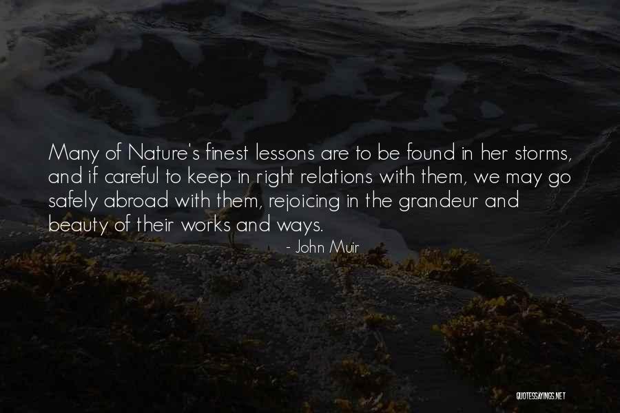 Onodera Nisekoi Quotes By John Muir Onodera Nisekoi Quotes By John Muir