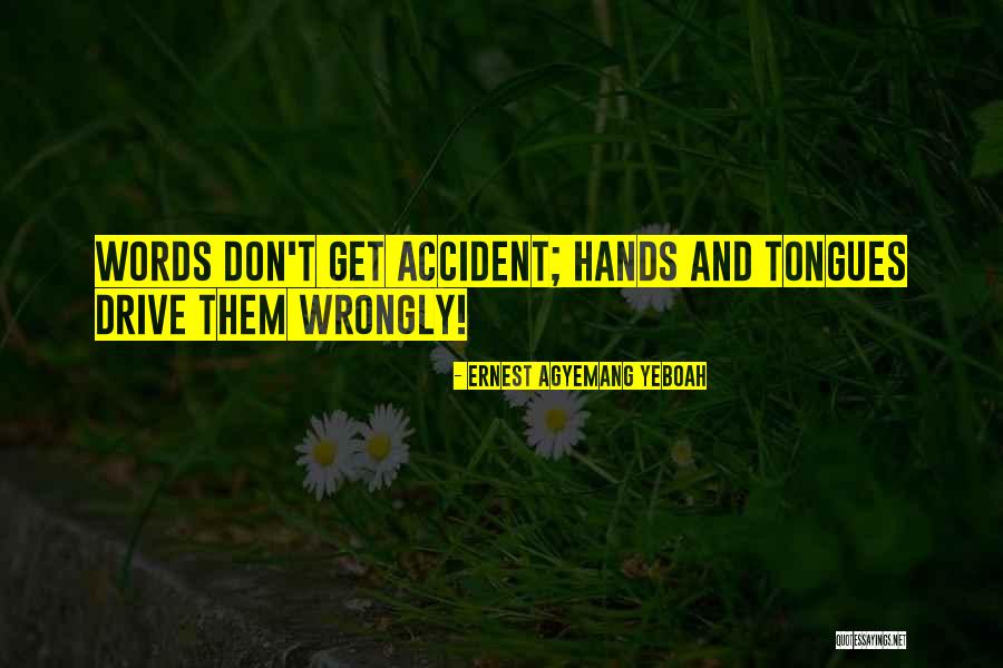 Onodi Drills Quotes By Ernest Agyemang Yeboah Onodi Drills Quotes By Ernest Agyemang Yeboah