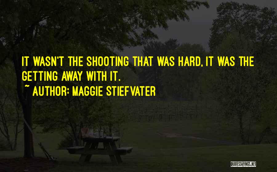 Onoh Quotes By Maggie Stiefvater
