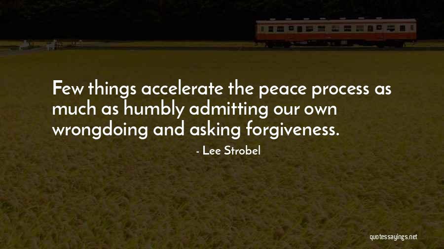 Onoho Quotes By Lee Strobel Onoho Quotes By Lee Strobel