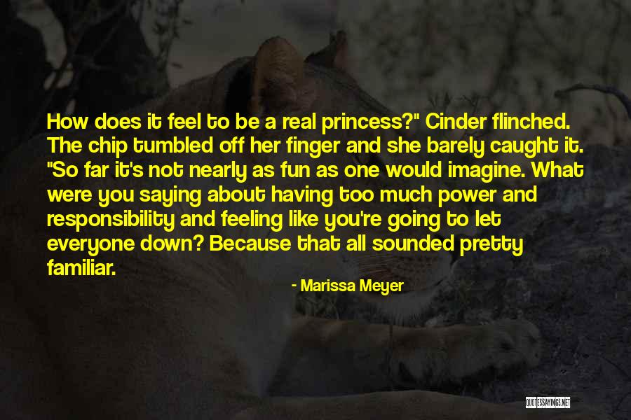 Onoho Quotes By Marissa Meyer Onoho Quotes By Marissa Meyer