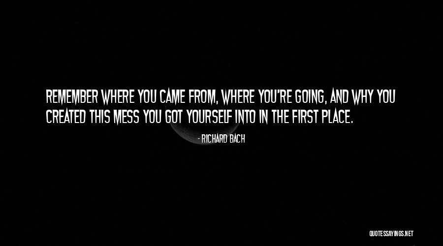 Onoho Quotes By Richard Bach Onoho Quotes By Richard Bach