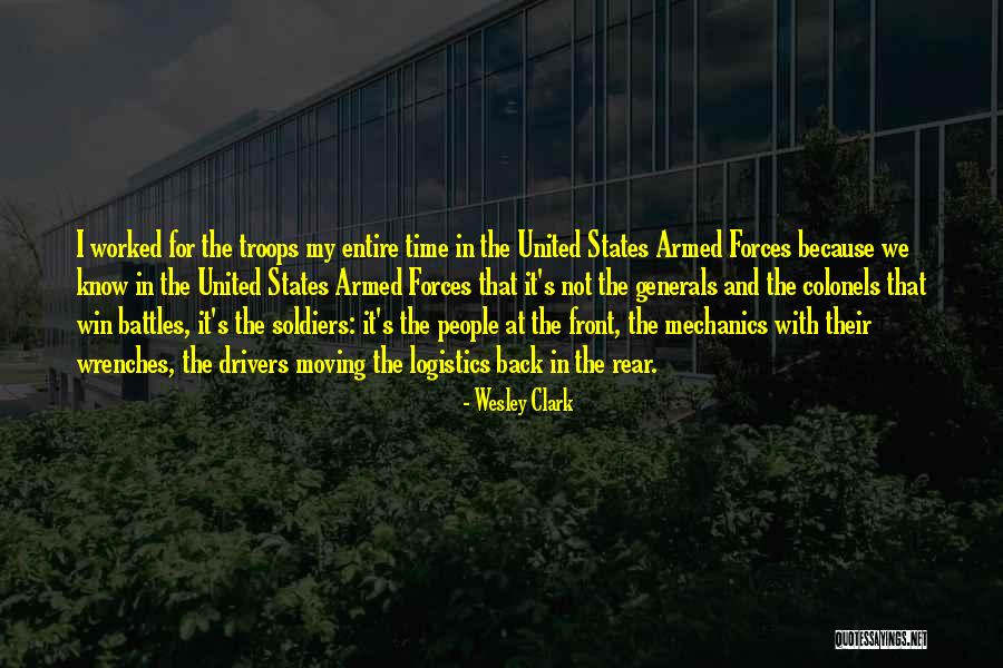 Onojo Quotes By Wesley Clark Onojo Quotes By Wesley Clark