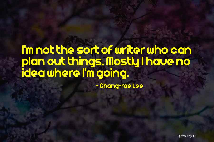 Onomatopoeic Words Quotes By Chang-rae Lee Onomatopoeic Words Quotes By Chang-rae Lee