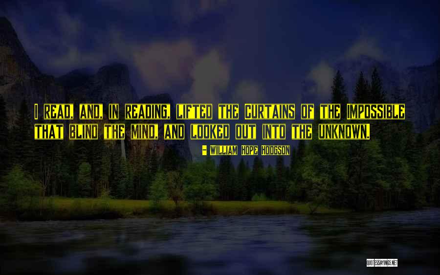 Onomatopoetic Pronunciation Quotes By William Hope Hodgson Onomatopoetic Pronunciation Quotes By William Hope Hodgson