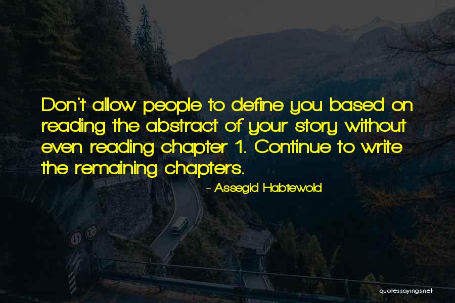 Onora Group Quotes By Assegid Habtewold Onora Group Quotes By Assegid Habtewold