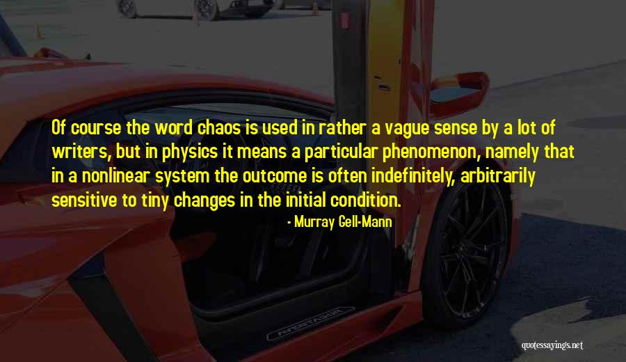 Onora Group Quotes By Murray Gell-Mann Onora Group Quotes By Murray Gell-Mann