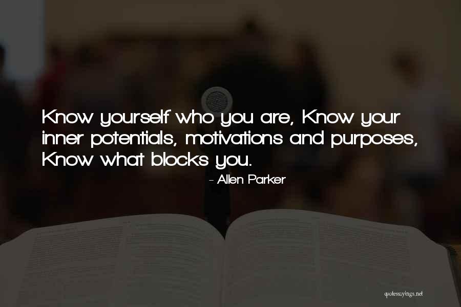 Onorati Gazda Quotes By Allen Parker Onorati Gazda Quotes By Allen Parker
