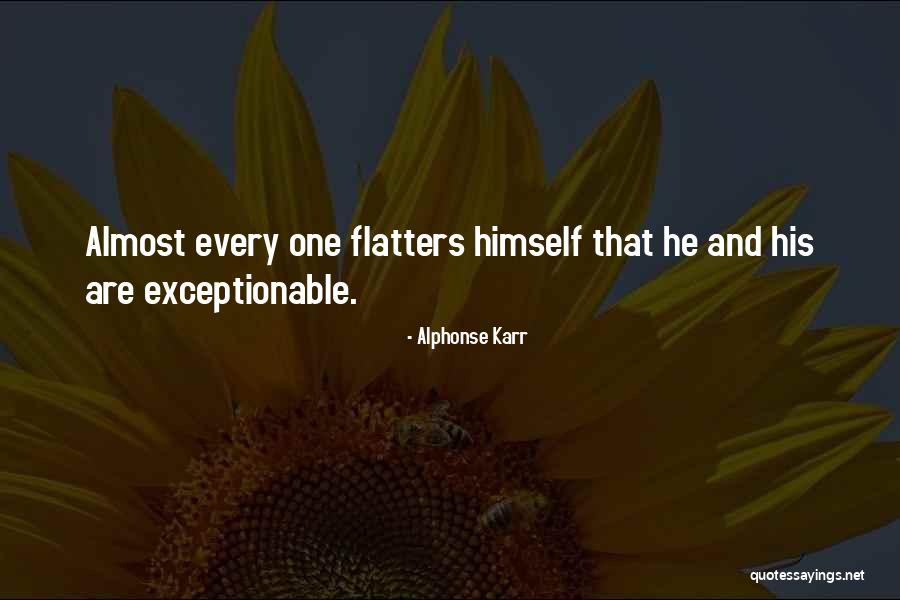 Onorati Gazda Quotes By Alphonse Karr Onorati Gazda Quotes By Alphonse Karr