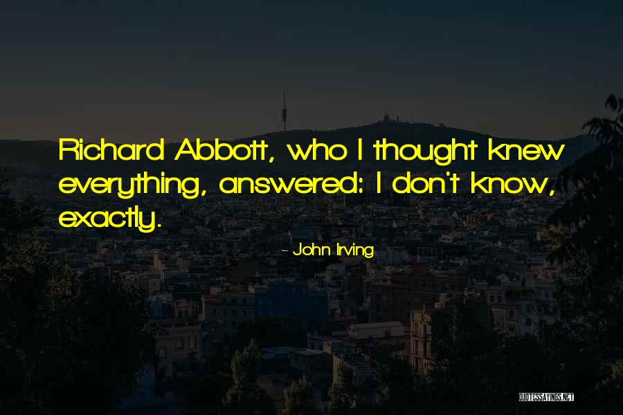 Onorati Peter Quotes By John Irving Onorati Peter Quotes By John Irving