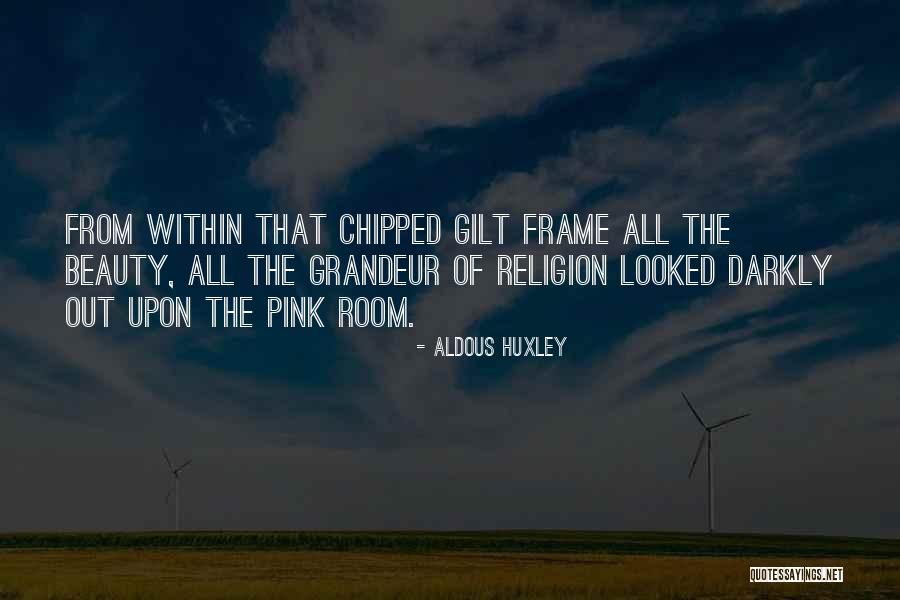 Onosz Quotes By Aldous Huxley Onosz Quotes By Aldous Huxley