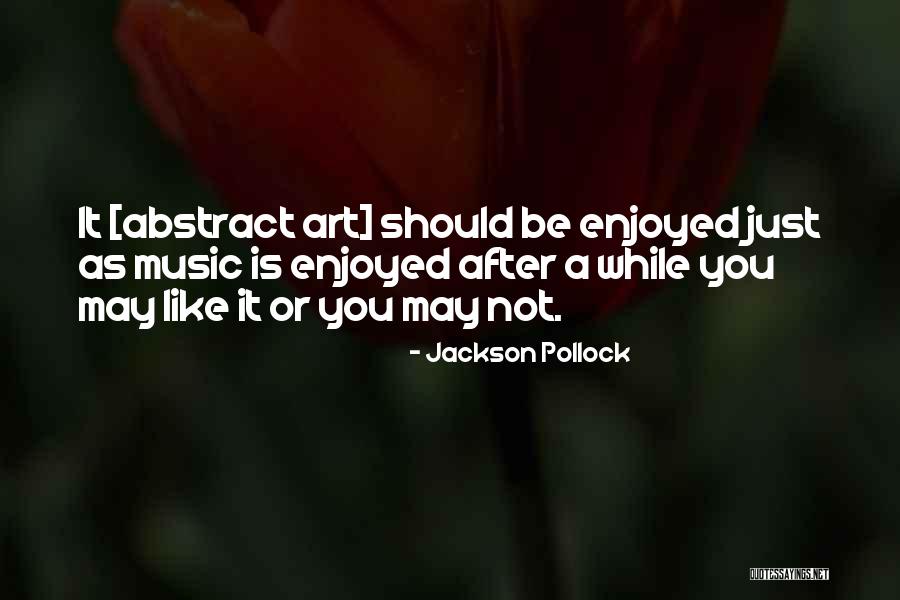 Onosz Quotes By Jackson Pollock Onosz Quotes By Jackson Pollock