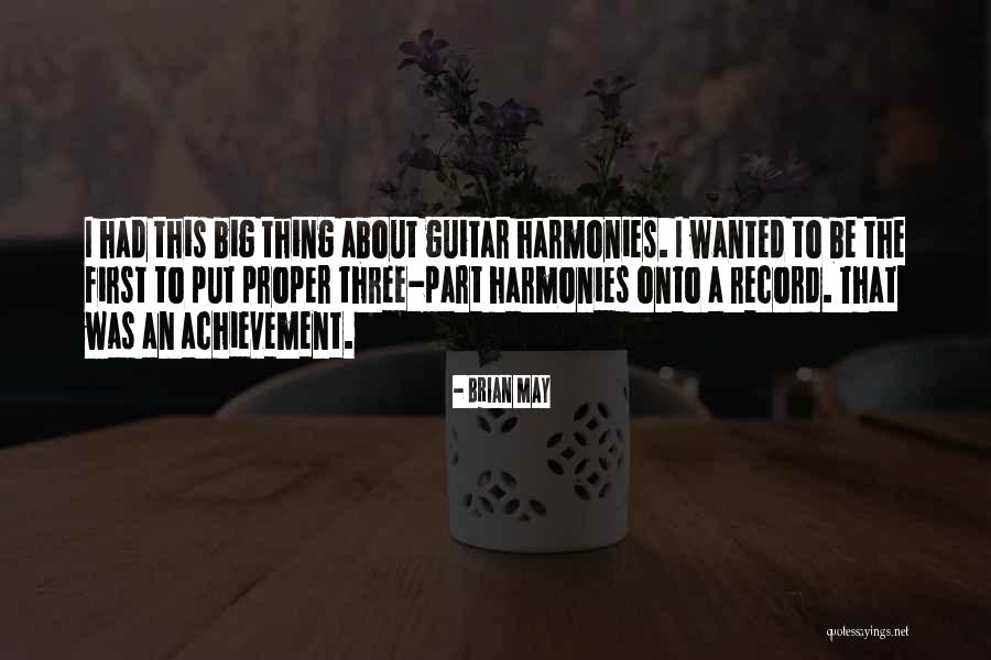 Onoto Que Quotes By Brian May Onoto Que Quotes By Brian May