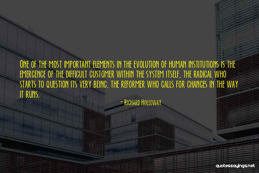 Onoto Que Quotes By Richard Holloway Onoto Que Quotes By Richard Holloway