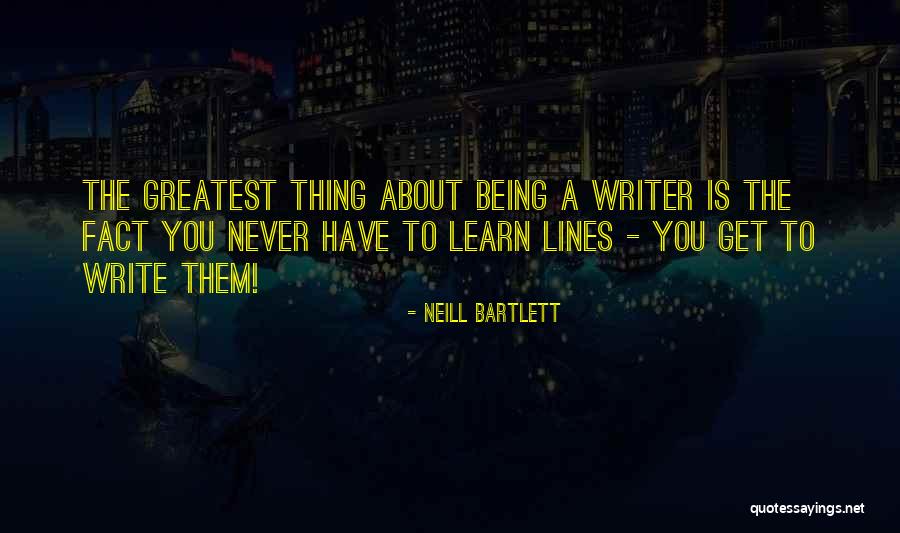 Onoue Ren Quotes By Neill Bartlett Onoue Ren Quotes By Neill Bartlett