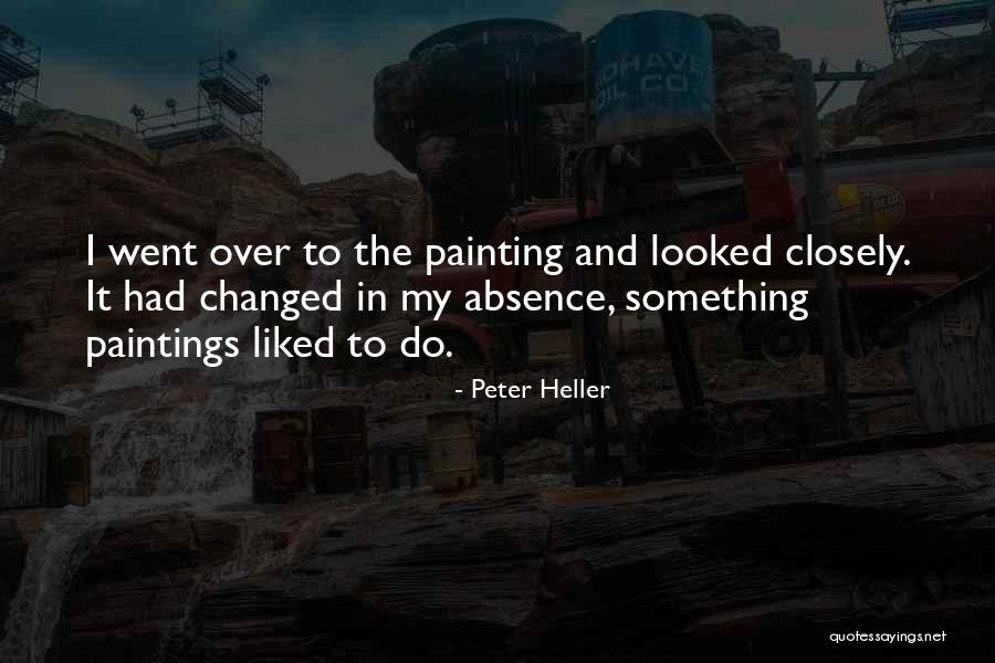 Onoverzichtelijk Engels Quotes By Peter Heller Onoverzichtelijk Engels Quotes By Peter Heller
