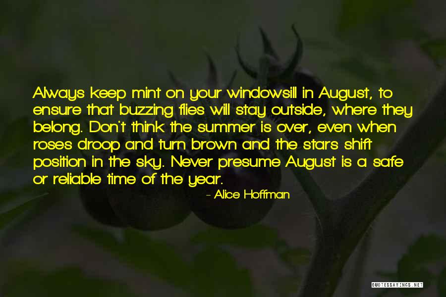 Onozuka R 10 Quotes By Alice Hoffman Onozuka R 10 Quotes By Alice Hoffman