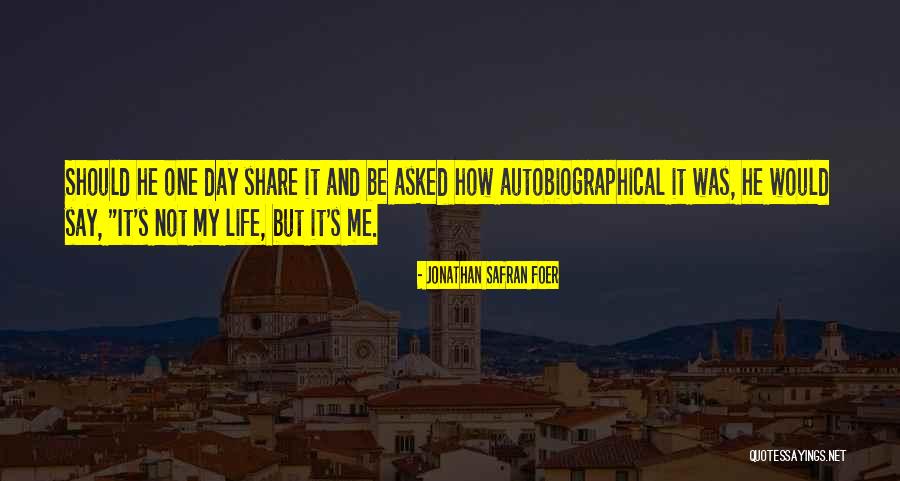 Onrechtmatigheid Quotes By Jonathan Safran Foer Onrechtmatigheid Quotes By Jonathan Safran Foer