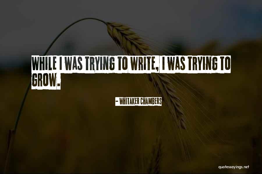Onryou Quotes By Whitaker Chambers Onryou Quotes By Whitaker Chambers