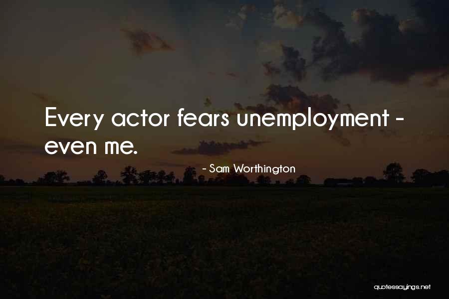 Onsager Werner Quotes By Sam Worthington Onsager Werner Quotes By Sam Worthington
