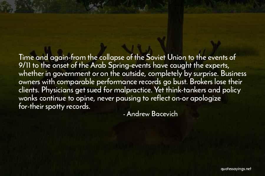 Onset Of Spring Quotes By Andrew Bacevich Onset Of Spring Quotes By Andrew Bacevich