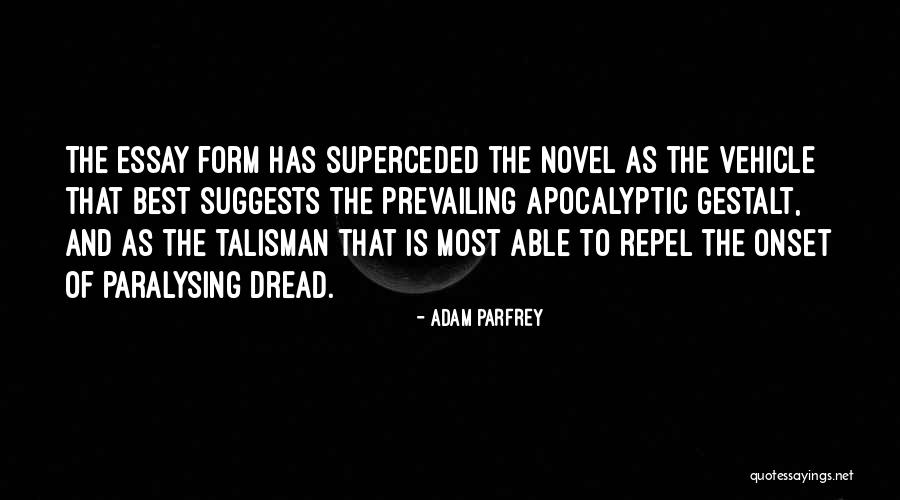 Onset Quotes By Adam Parfrey Onset Quotes By Adam Parfrey