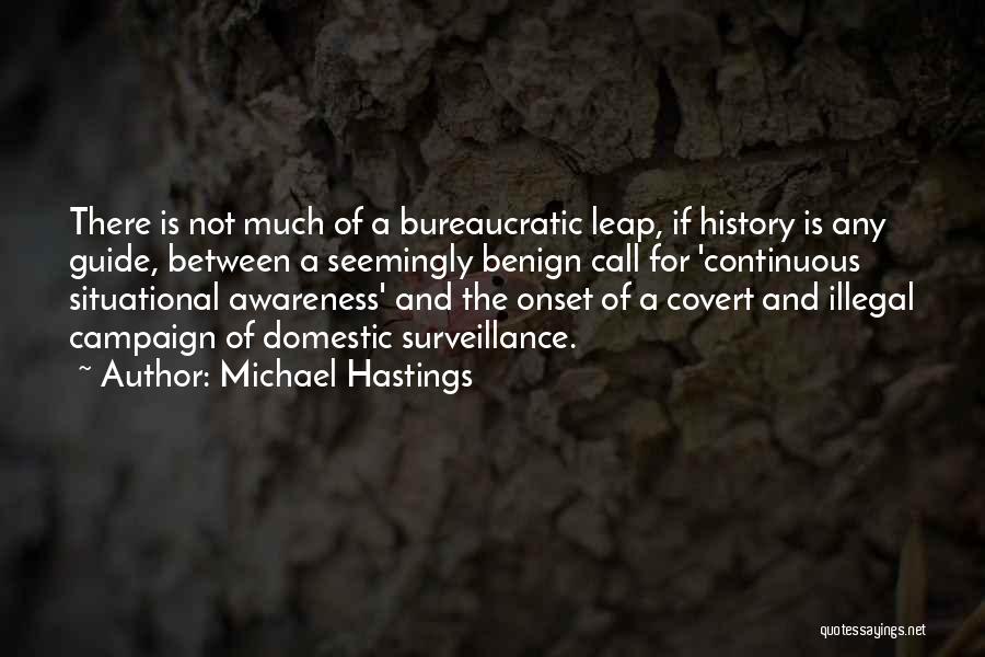 Onset Quotes By Michael Hastings