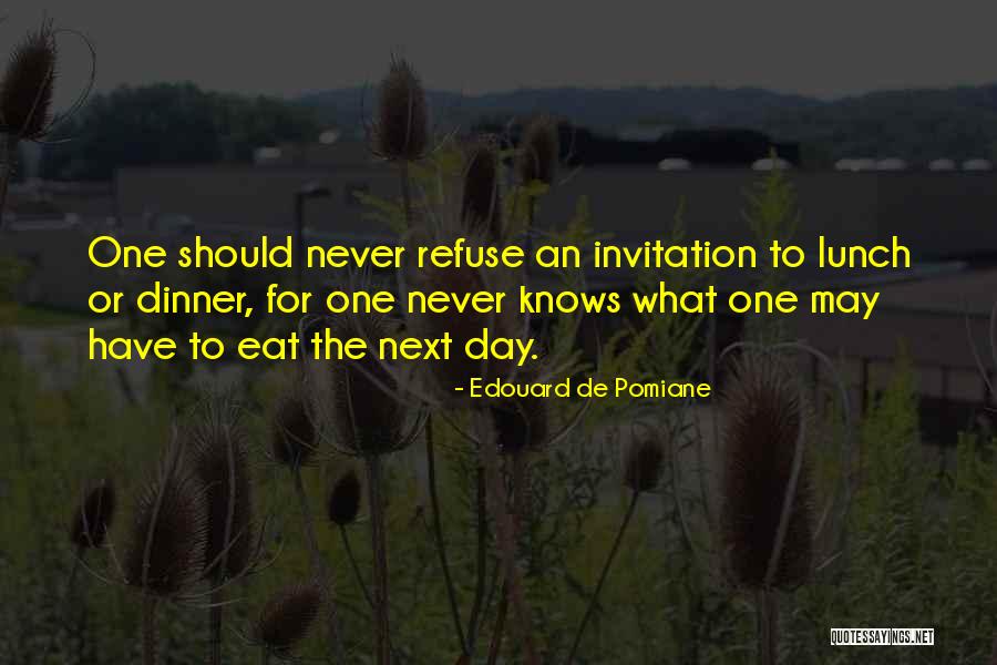Onstead Institute Quotes By Edouard De Pomiane Onstead Institute Quotes By Edouard De Pomiane