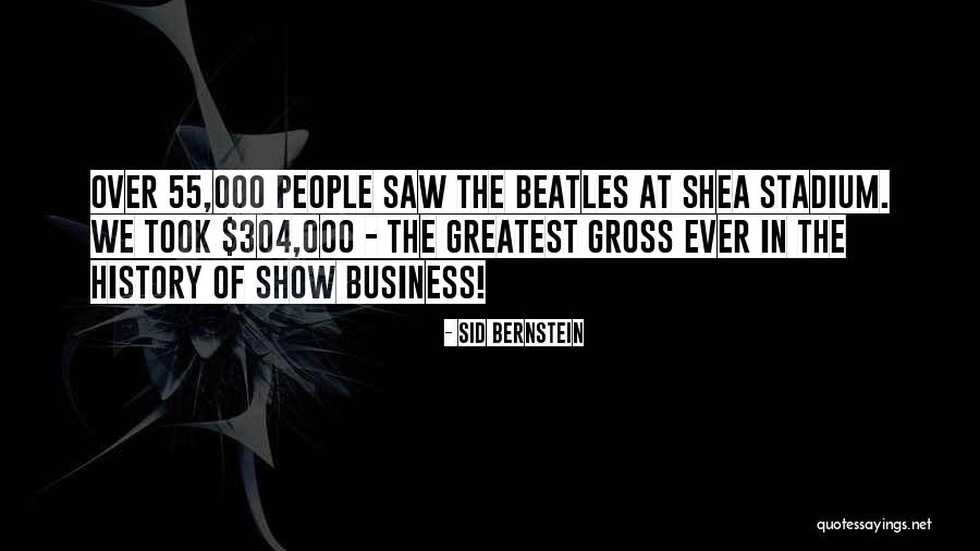 Onstead Institute Quotes By Sid Bernstein Onstead Institute Quotes By Sid Bernstein