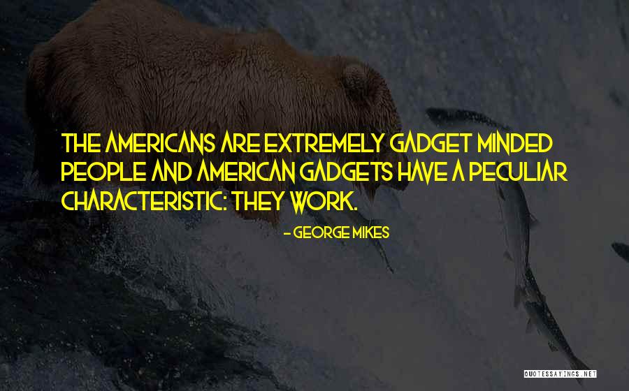 Ontanon Blanco Quotes By George Mikes Ontanon Blanco Quotes By George Mikes