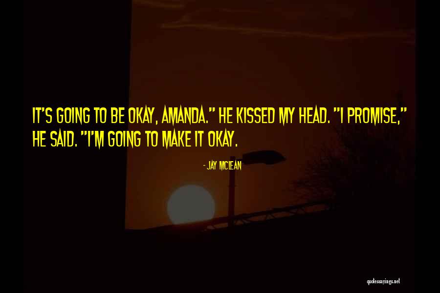 Ontanon Blanco Quotes By Jay McLean Ontanon Blanco Quotes By Jay McLean