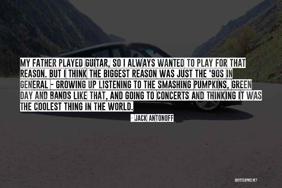 Ontarios Succession Quotes By Jack Antonoff Ontarios Succession Quotes By Jack Antonoff