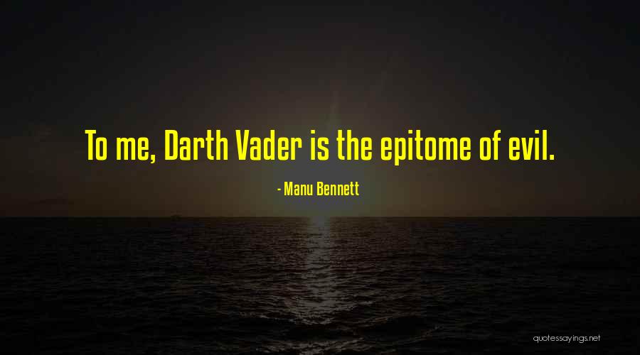 Ontberen Betekenis Quotes By Manu Bennett Ontberen Betekenis Quotes By Manu Bennett