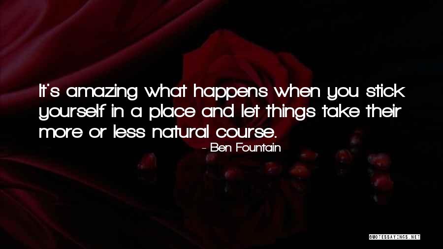 Ontbijtcentrale Quotes By Ben Fountain Ontbijtcentrale Quotes By Ben Fountain