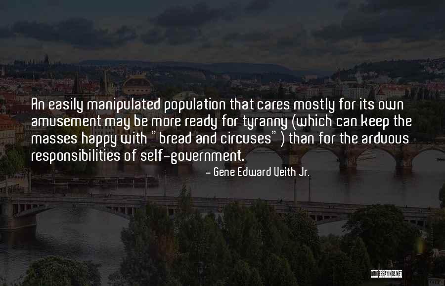 Ontbijtcentrale Quotes By Gene Edward Veith Jr. Ontbijtcentrale Quotes By Gene Edward Veith Jr.