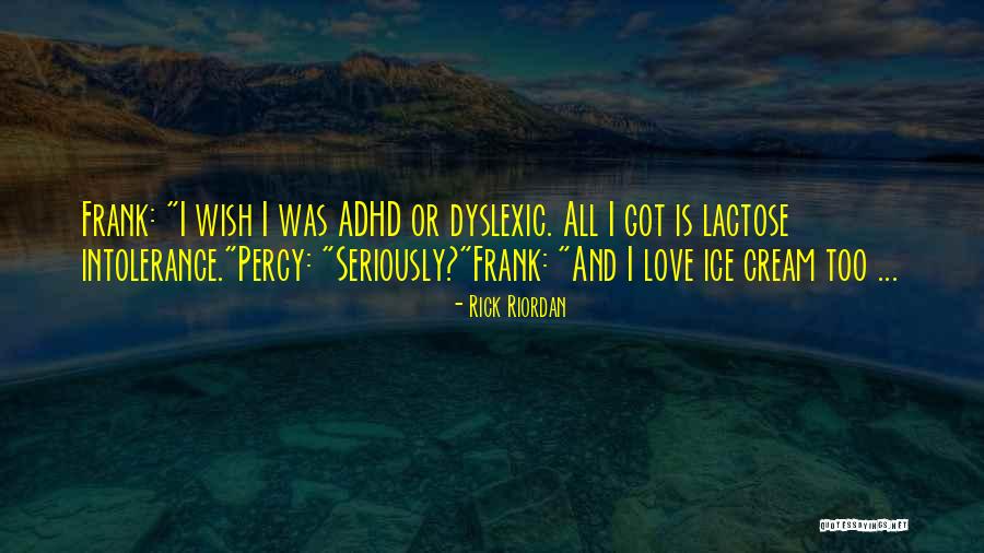 Ontbijtcentrale Quotes By Rick Riordan Ontbijtcentrale Quotes By Rick Riordan