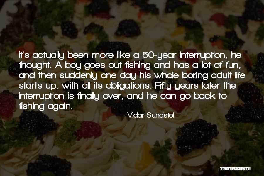 Ontbijtcentrale Quotes By Vidar Sundstol Ontbijtcentrale Quotes By Vidar Sundstol