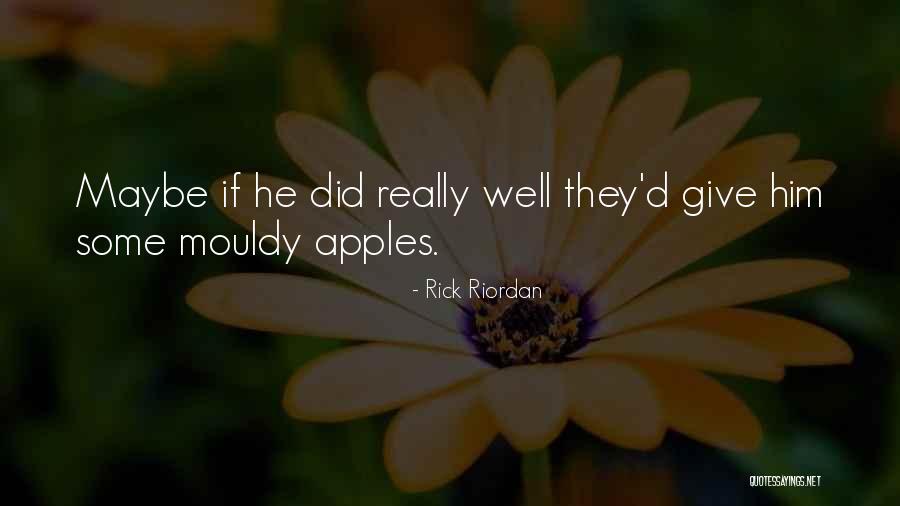 Ontdekken Vervoegen Quotes By Rick Riordan Ontdekken Vervoegen Quotes By Rick Riordan