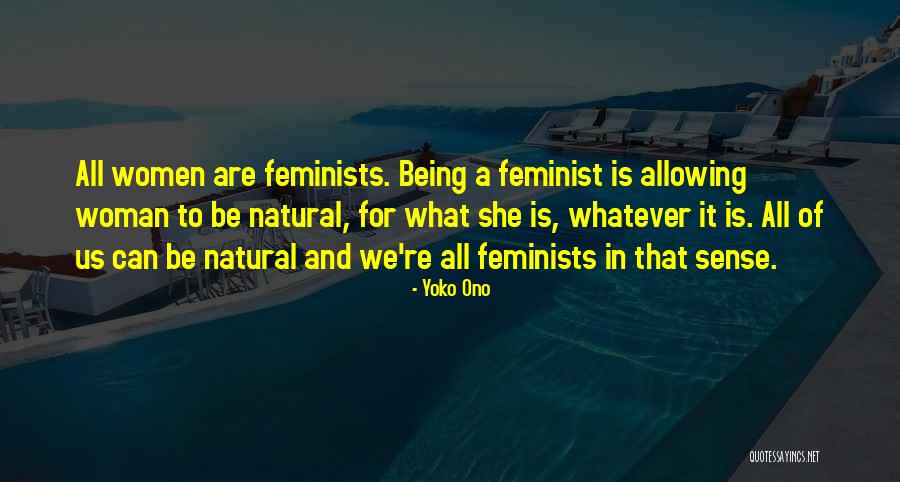 Ontem Quotes By Yoko Ono Ontem Quotes By Yoko Ono