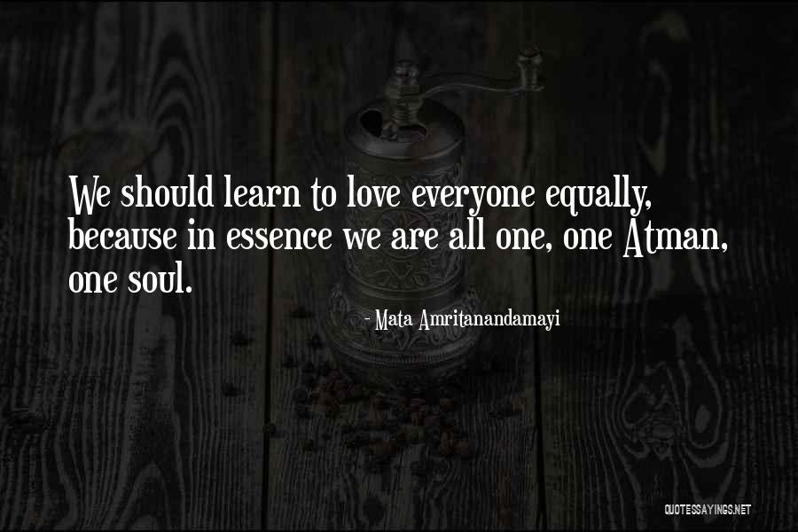 Ontero County Quotes By Mata Amritanandamayi Ontero County Quotes By Mata Amritanandamayi