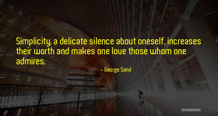 Ontogenesis Significado Quotes By George Sand Ontogenesis Significado Quotes By George Sand