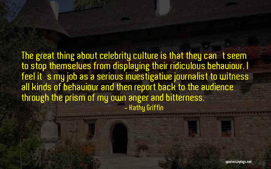 Ontogenetic Diet Quotes By Kathy Griffin Ontogenetic Diet Quotes By Kathy Griffin