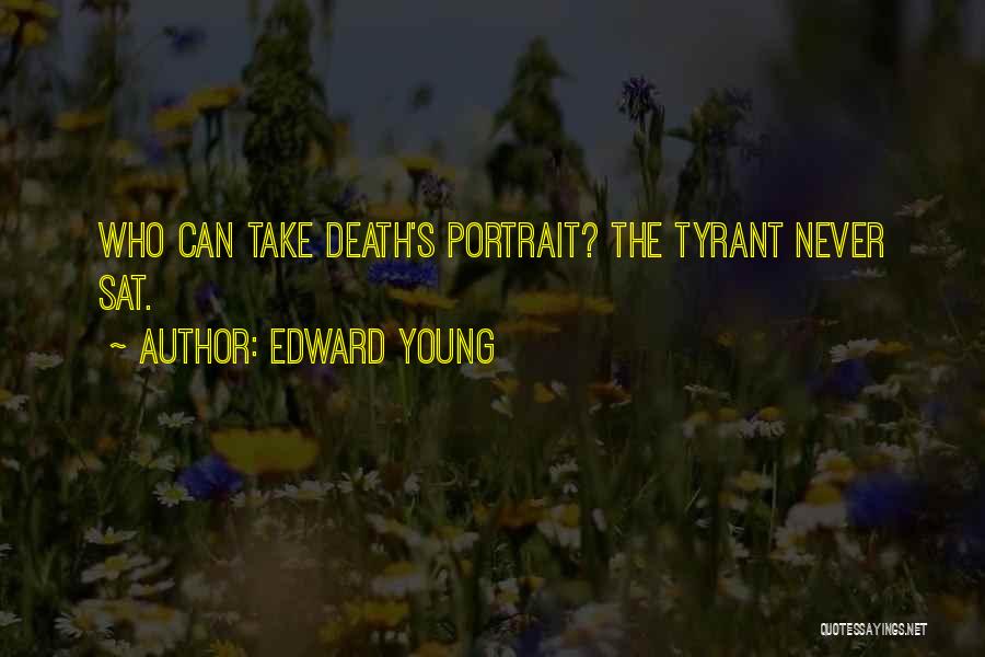 Ontological Security Quotes By Edward Young