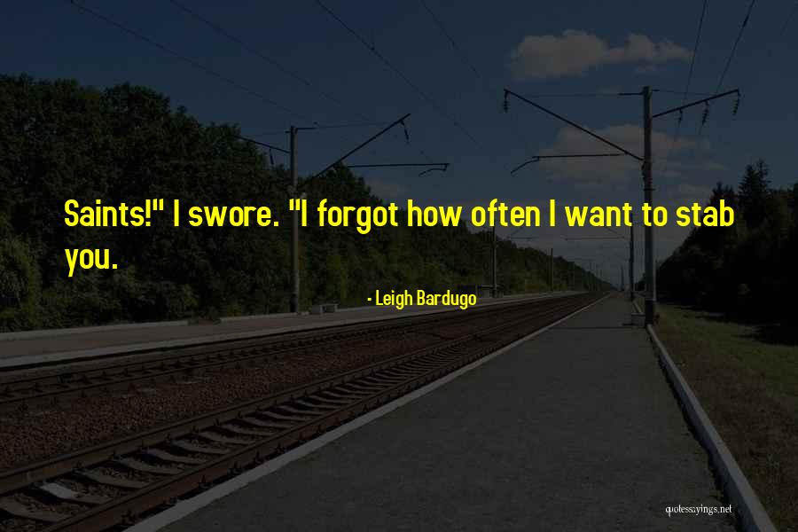 Ontologically Speaking Quotes By Leigh Bardugo Ontologically Speaking Quotes By Leigh Bardugo